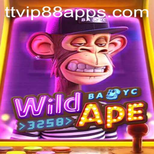 Discover the Thrill of WildApe3258: A Jungle Adventure with TTVIP88.COM